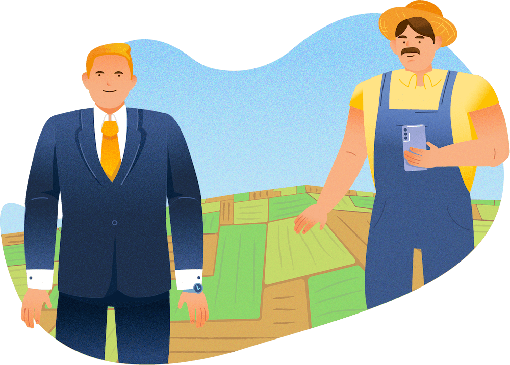 uland продаж та оренда земельних ділянок, оголошення та інвестиції